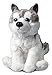Stofftier Plüschtier Kuscheltier Husky