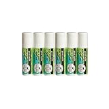 Dionis Goat Milk Lip Balm Cucumber Water 0.28oz (Pack of 6)