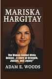 MARISKA HARGITAY: The Woman Behind Olivia Benson – A Story of Strength, Justice, and Legacy”