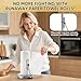 Paper Towel Holder with Spray Bottle for Kitchen Decor and Accessories - Paper Towel Holder Countertop for Kitchen Necessities - Freestanding Paper Towel Holders with Spray Pump for Home Necessities