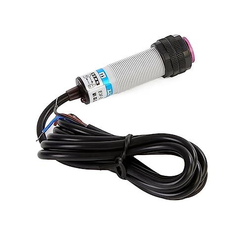 Capteur infrarouge E3F-30C4 détection diffuse sans contact précis - 2