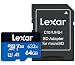 Lexar High-Performance 633x 64GB microSDXC UHS-I Card