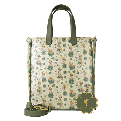 Bolso Tote Disney Tinker Bell con Monedero miniatura 5