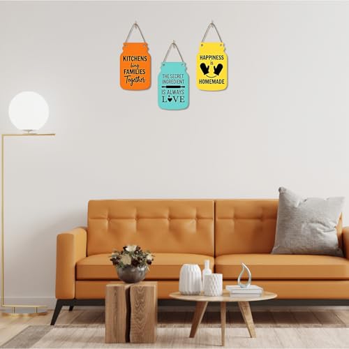 Image of GiftOday Artworks Kitchen decoration items | Home Decor Items For Living Room, Dining Room | Kitchen Decorative Items | Home Decoration Items Stylish | Room Decor & Wall Decor Items For Bedroom
