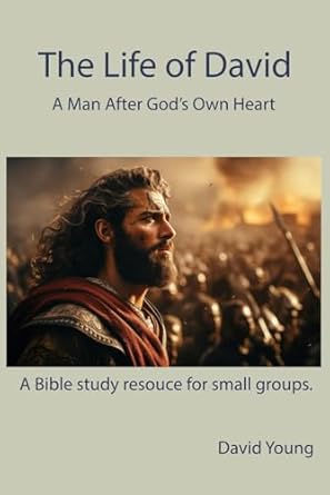 Amazon.com: The Life of David: A Man After God's Own Heart (Small Group ...