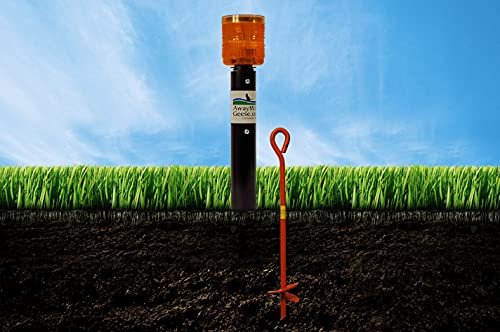 Away With Geese – Industrial Unit - Repels Canada Geese