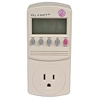 Algopix Similar Product 20 - P3 International P4400VP Monitor