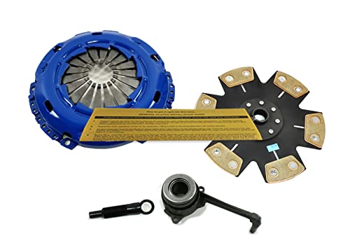 EFT HD STAGE 4 CLUTCH KIT FOR VW BEETLE TURBO S GOLF GTI JETTA GLI 1.8T 6-SPEED
