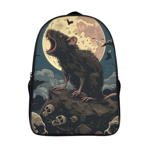Mochila bebé guardería de Mouse para acompañar sus primeros pasos