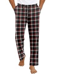 Red/Black/White Plaid