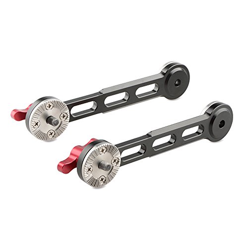 Image of CAMVATE Handgrip Extender with M6 Rosette Accessory for Camera Accessory