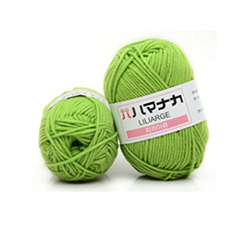 Double Knitting Yarn 25G Crochet Yarn Craft Making Knitting Yarn Balls Perfect For Arts & Crafts Random Color Dependable Performance #TOP4