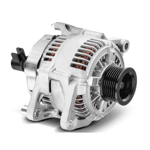Prolenz 13742N Alternator Replacement for Ram 1500, Dakota, Durango, Grand Cherokee, Ram 2500, B3500, B2500, Ram 3500, B1500, Replace # 13742N, 13742, 113071, LRA1157, 56027913, 56041394AA by Prolenz - Used condition - US$58.80