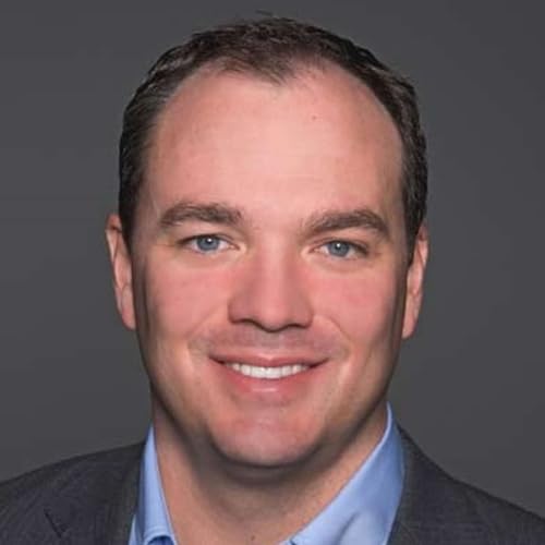 Maj. Josh Glover: Helo Crash Sends Marines into Fallujah Firefight