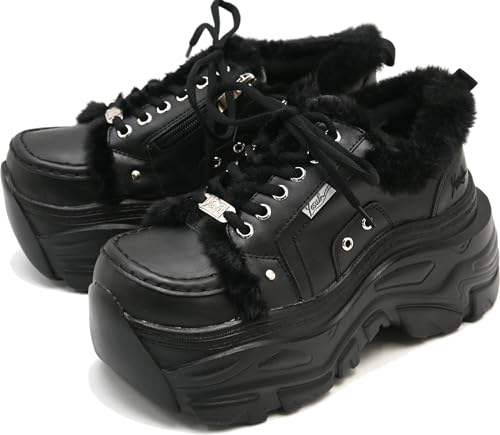 [ [XP YOSUKE ] Xj[J[ 킢t@[t fB[X 9cmtbg\[ C yMz23.0-23.5cm ubN