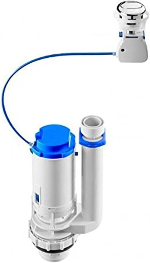 Roca A822502800 Cable Drive Dual Flush Mechanism White