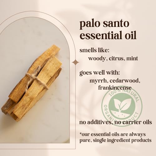 Avivni Aceite Esencial Palo Santo 10ml Puro y Natural miniatura 2