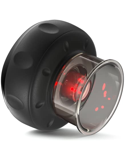Revo The Original 4-In-1 Smart Cupping Therapy Massager With Red Light Therapy | Electric Cupping Therapy Kit For Targeted Pain Relief, Knots, Aches, Muscle Soreness, Tighter Skin & Cellulite Removal #TOP22
