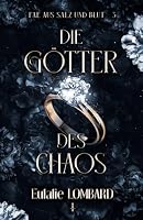 Die Götter des Chaos (Fae aus Salz und Blut) (German Edition) 2487373504 Book Cover