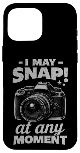 �J�����}�� I May Snap ���[���A �J���� �ʔ��� �ʐ^ �X�}�z�P�[�X iPhone 16 Pro Max �p