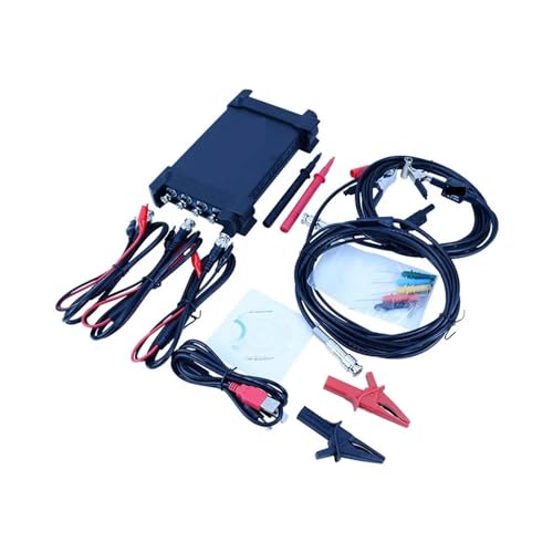 6254BE 250MHz�ш敝 4�`�����l�� 1Gsa/s U PC�I�V���X�R�[�v(Without Box)