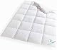 Daunendecke 240 x 220 VitaloBett Canadian-Dreams für Ganzjahresnutzung