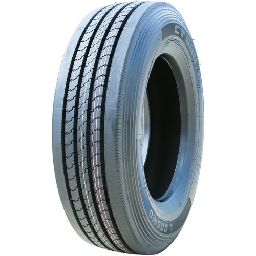 Cosmo Tires CT588 Plus All-Season Commercial All Position Radial Tire-265/70R19.5 265/70/19.5 265/70-19.5 140/138L Load Range H LRH 16-Ply BSW Black Side Wall