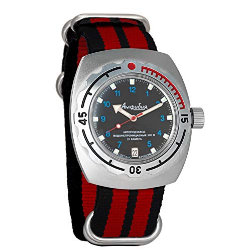 Vostok 090268 �������� �_�C�o�[ ������ �������� �_�C�o�[ ������ �P�[�X �r���v, 090268:�u���b�N+���b�h, �_�C�o�[�A���������B