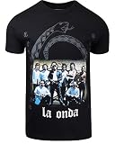 ShirtBANC Mens Chicano Inspired Vatos Shirt Blood in Blood Out Movie Tribute Tee