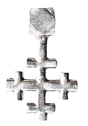 Croix nordique collier Viking en étain pour purifier votre esprit au quotidien
