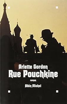 Paperback Rue Pouchkine [French] Book