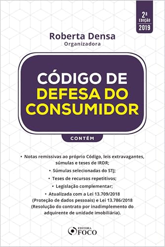 Código de defesa do consumidor – 2ªed 2019