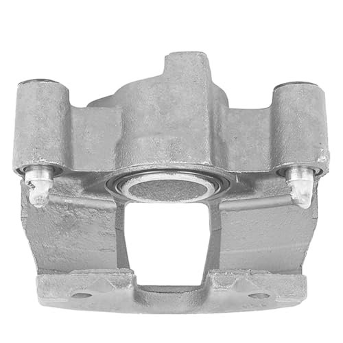 Image of Detroit Axle - Front Brake Calipers for 1995-2005 Chevrolet Cavalier Pontiac Sunfire, 1996 1997 1998 1999 2000 2001 2002 2003 2004 Driver and Passenger Side Disc Brake Calipers Replacement