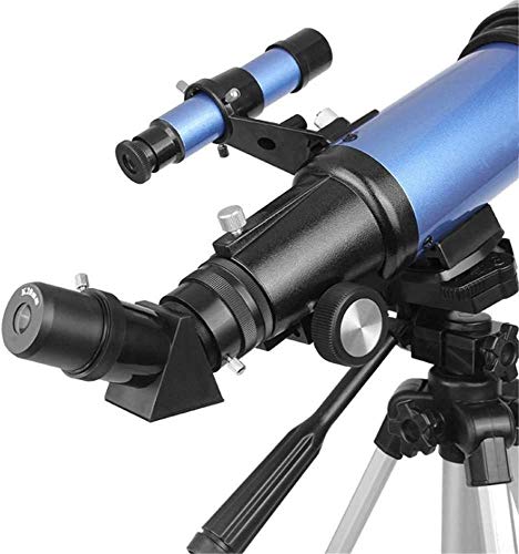 Telescopio refractor astronómico 70 mm para niños miniatura 4
