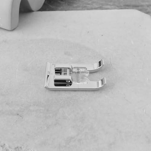 2 piezas pie prensatelas Monogramming compatibilidad baja miniatura 5