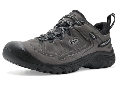 Image of KEEN Men's Targhee 4 Vent Durable Breathable Hiking Shoes