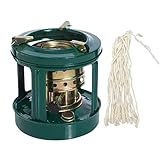 Estufa de queroseno, estufa de gas