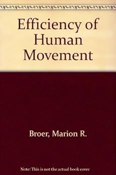 Efficiency of human movement