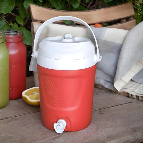Distributeur d'eau sportive thermique étanche haute performance - 4