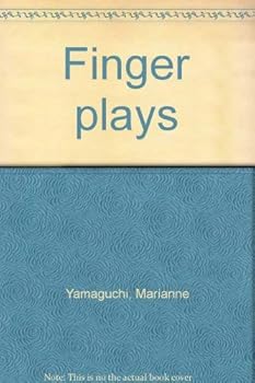 Hardcover Finger plays Book
