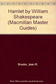 Paperback "Hamlet" by William Shakespeare (Macmillan Master Guides) Book