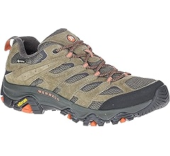 靴 MERRELL moab Merrell Men's Moab Adventure Stretch Wide Hiking Shoes