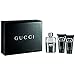 Produktbild Gucci Guilty pour Geschenkset homme / men, Eau de Toilette,Aftershave Balm, Duschgel, 1er Pack (1x Eau de Toilette 50 ml, Aftershave Balm 50 ml, Duschgel 50 ml)