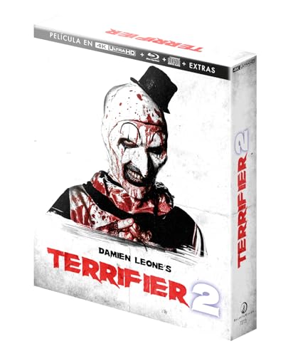 Terrifier 2 Edición Coleccionista Imagen 2