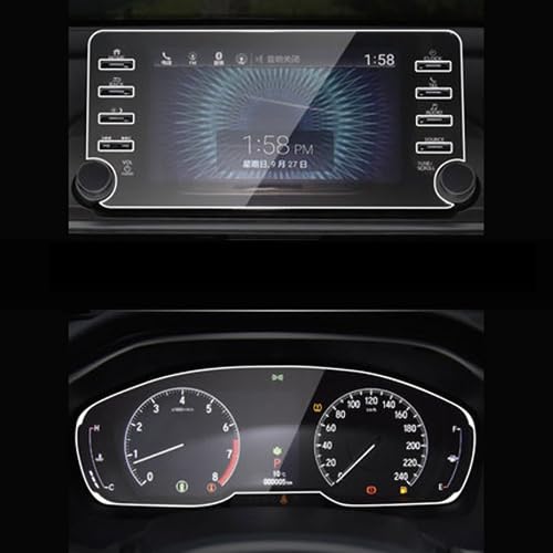 Cristal templado premium Honda Accord 2018 2019 4