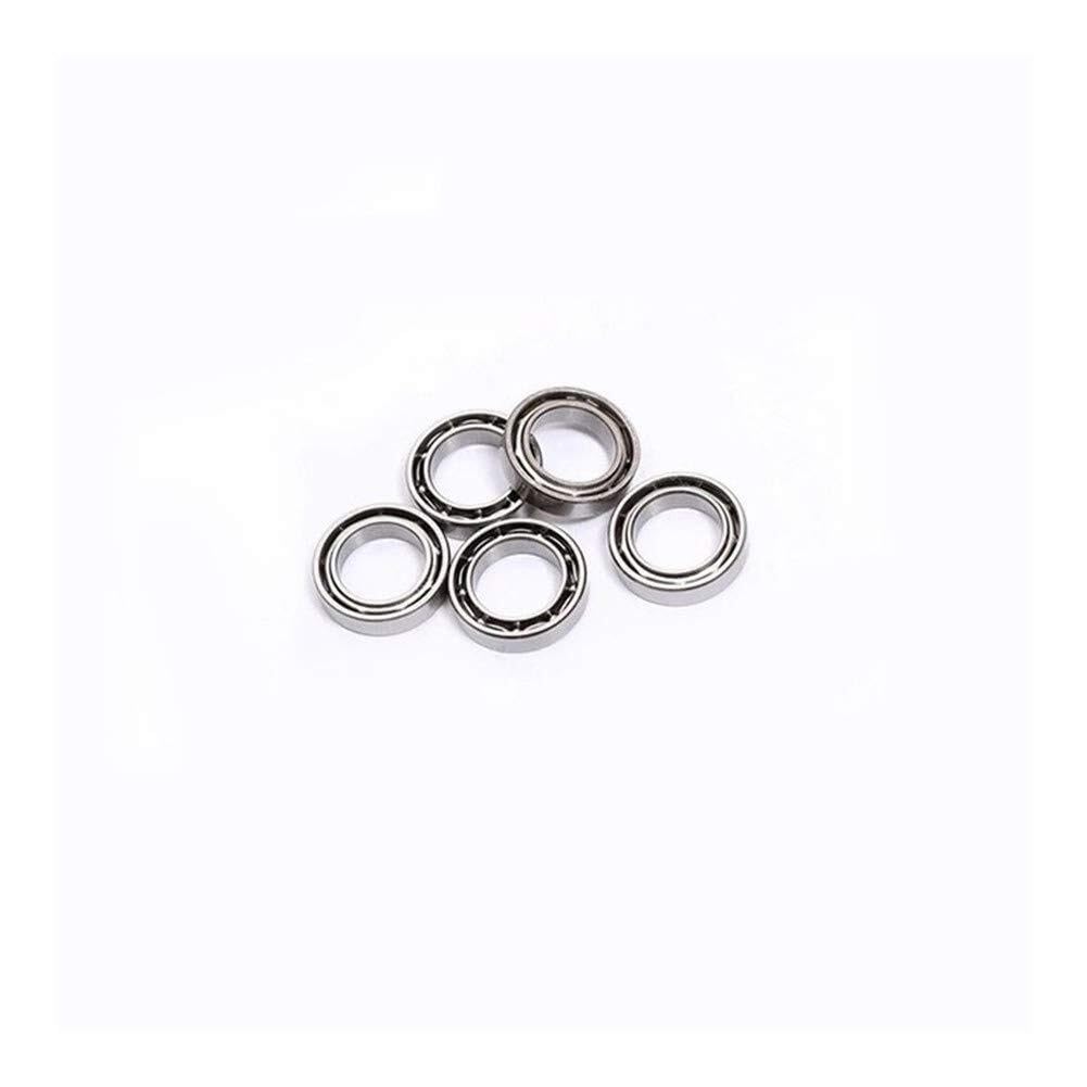 Roulement miniature MR126 6x12x3mm pour la réparation de modèles réduits RC