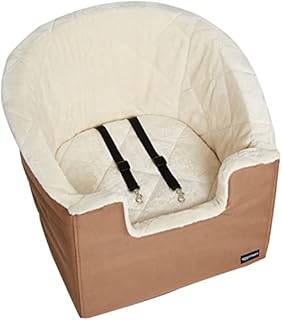 Amazon Basics Pet Bucket Booster Seat