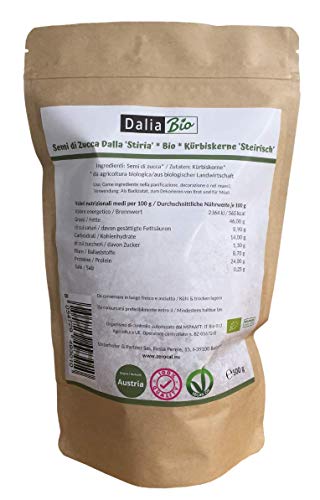 Semi Di Zucca Bio Di - Alimenti Bio - Foto 10