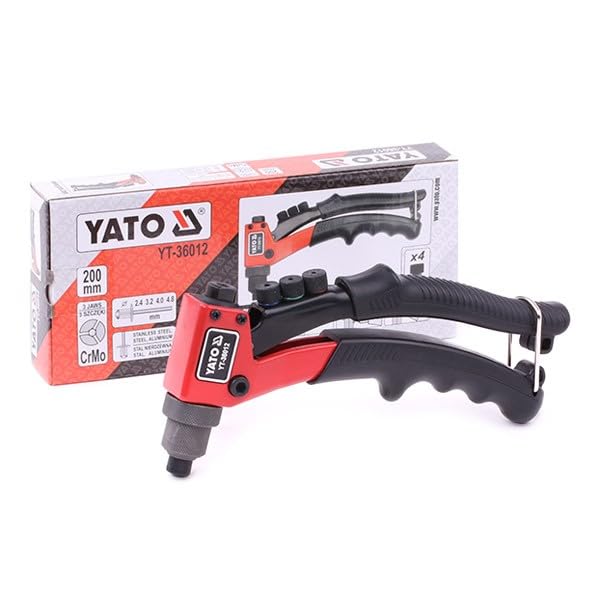 Yato YT-36012 pop rivet gun 200 mm