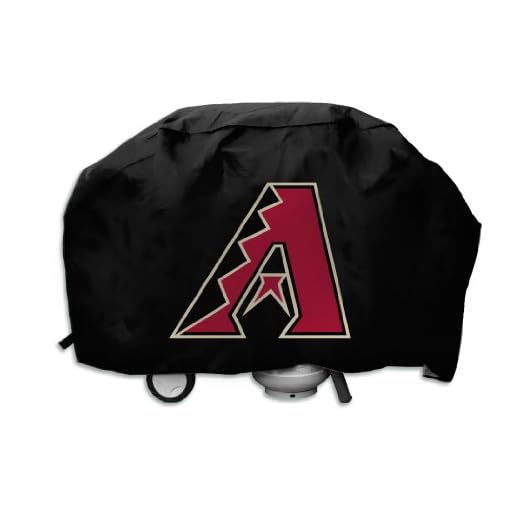 MLB Arizona Diamondbacks Economy Grill Cover
